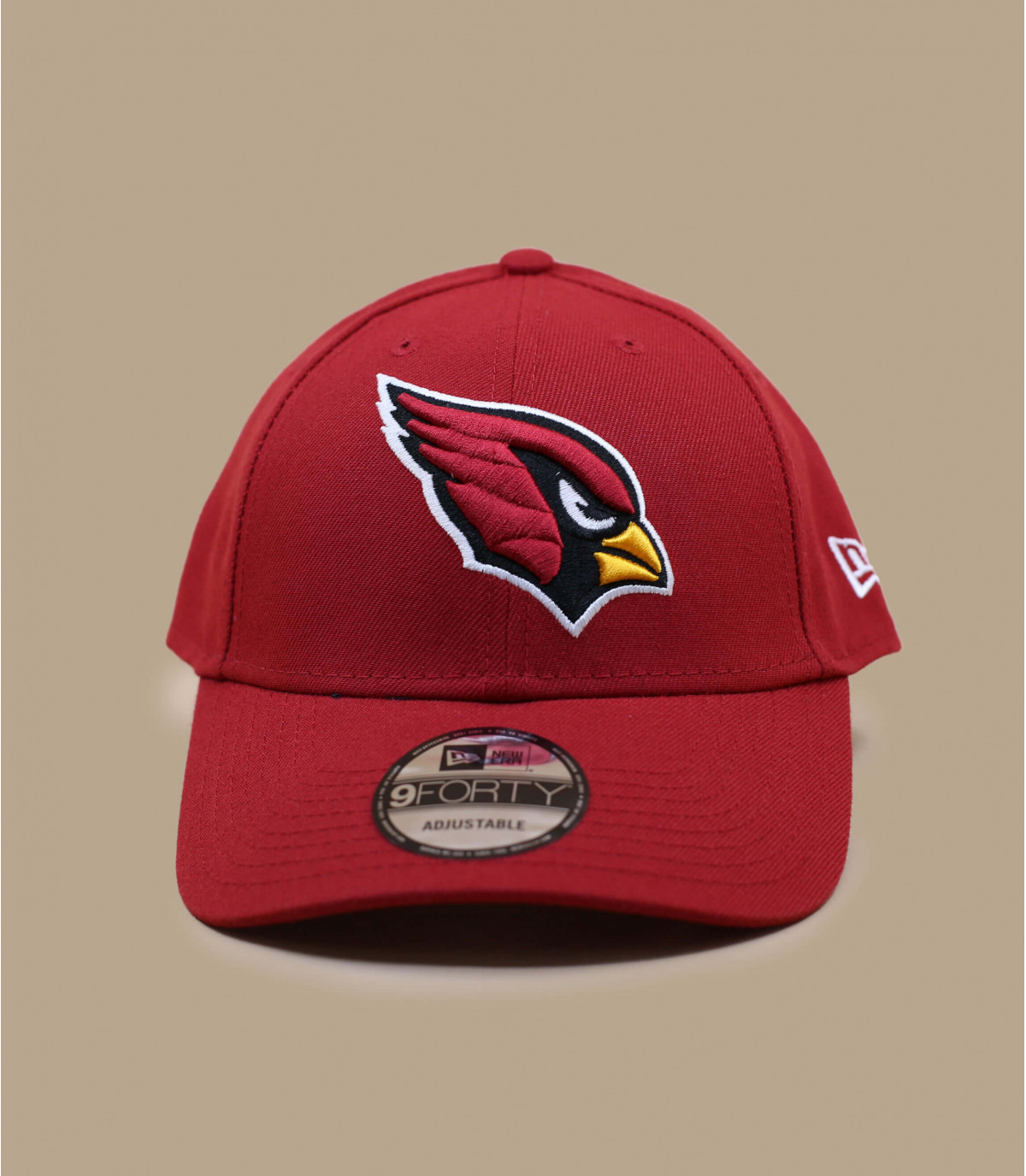 Cap Cardinals bordeaux Cap NFL The League Cardinals team New Era Headict