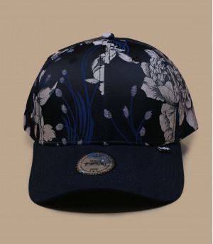 Adrian floral navy