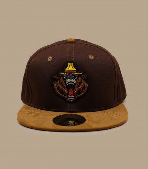 Snapback Grizzly