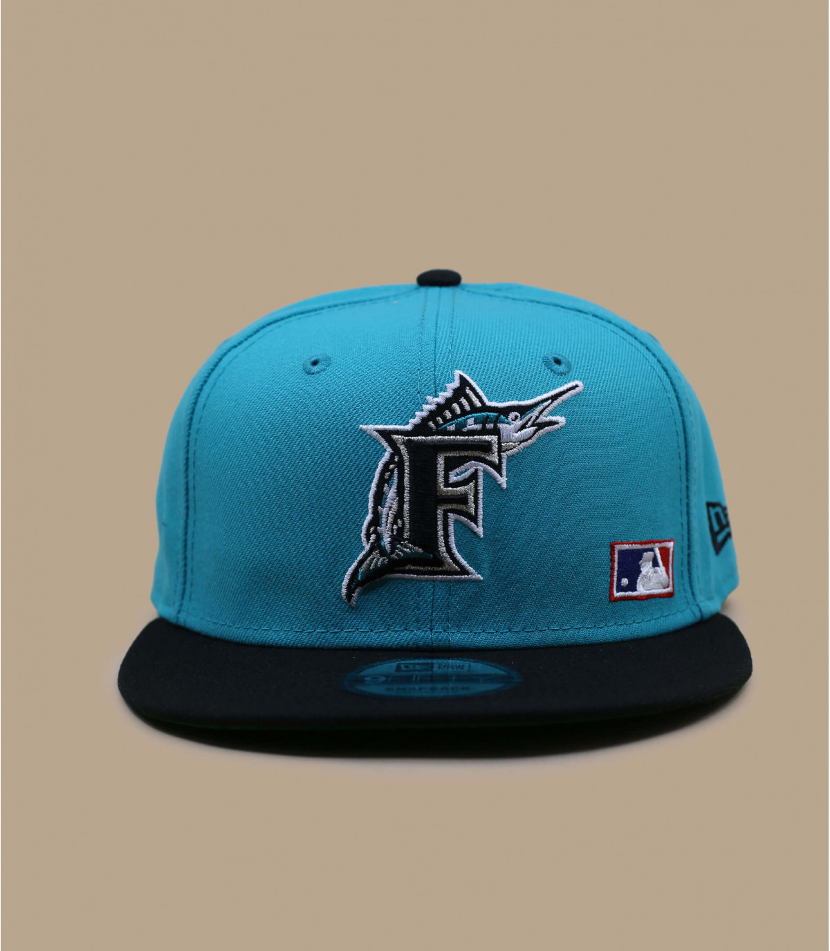 Black florida marlins hat shop
