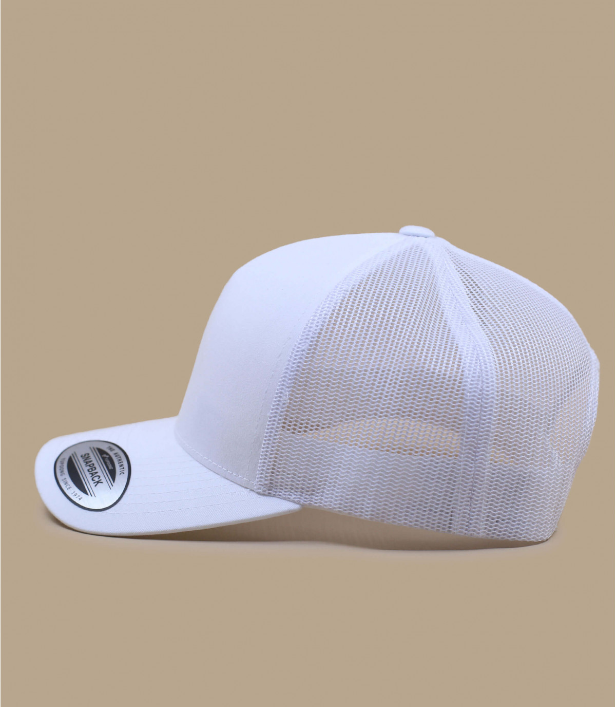 Blank mesh trucker hats on sale