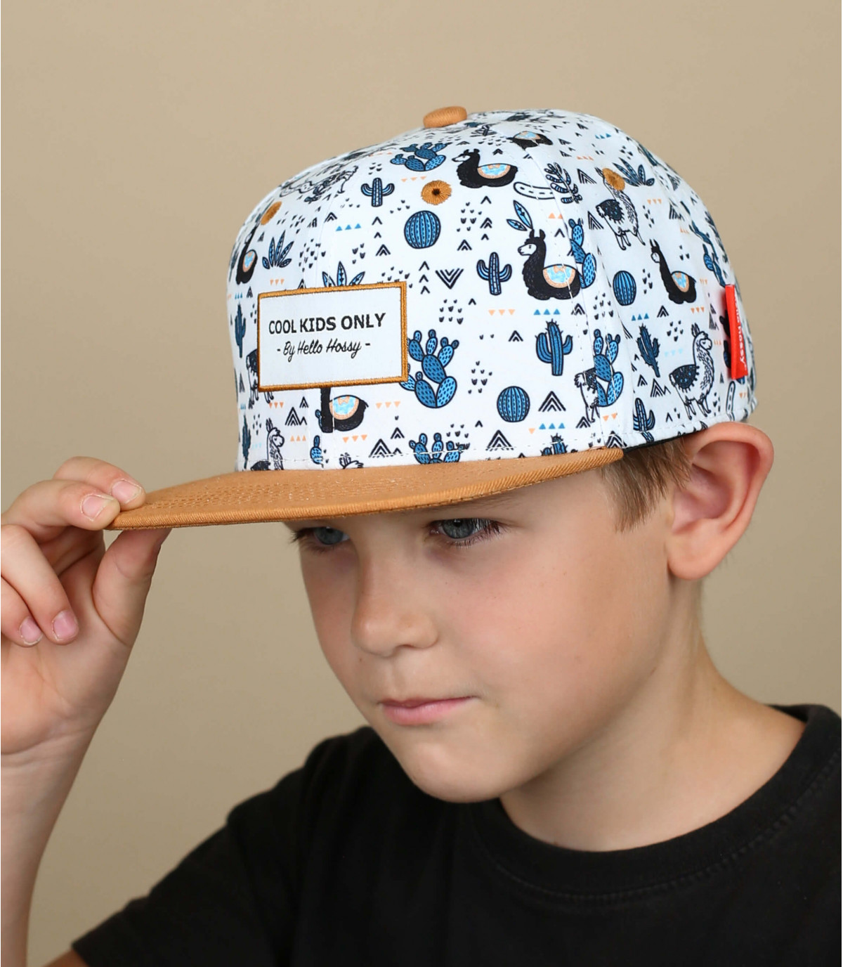 Snapback Lama