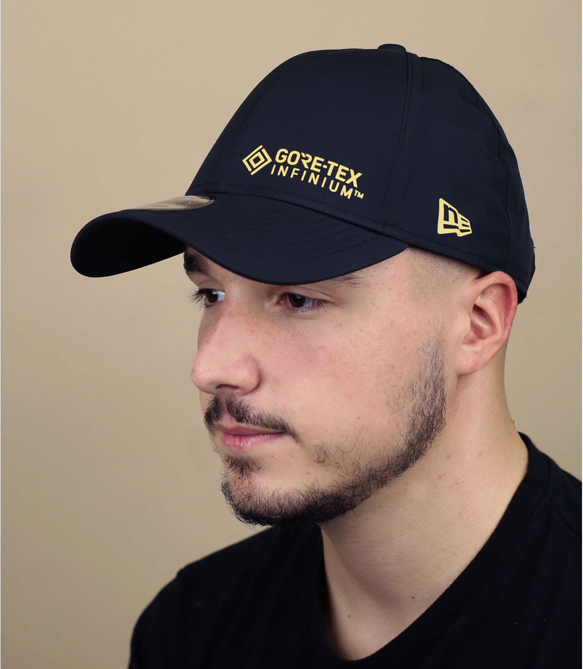 NEW ERA Ski Patch A-Frame Mesh Trucker Cap