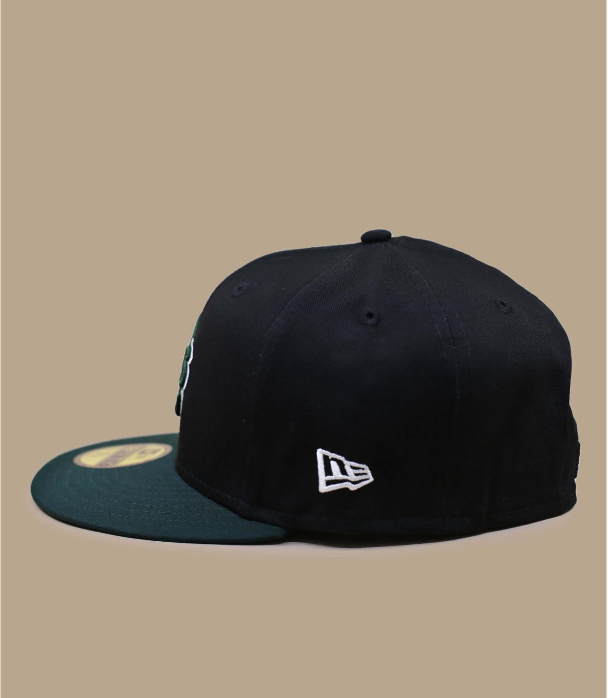 fitted cap athletics Series 59Fifty Oakland Athletics New Era Headict