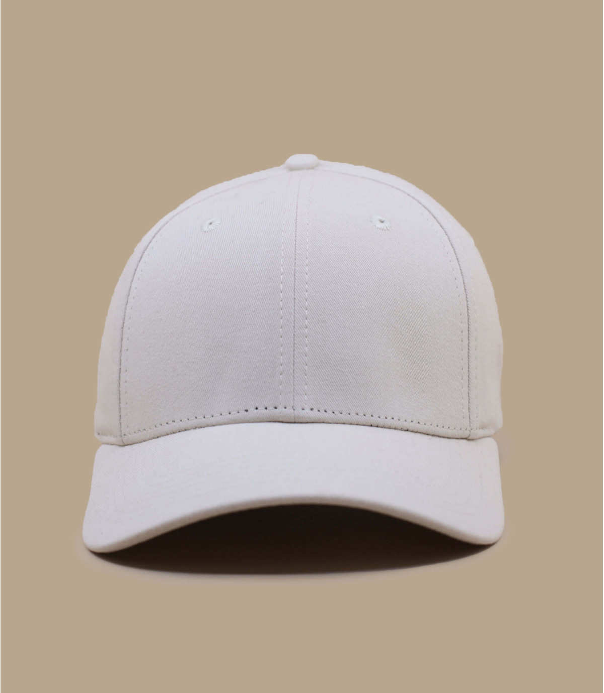 Blank khaki hat on sale