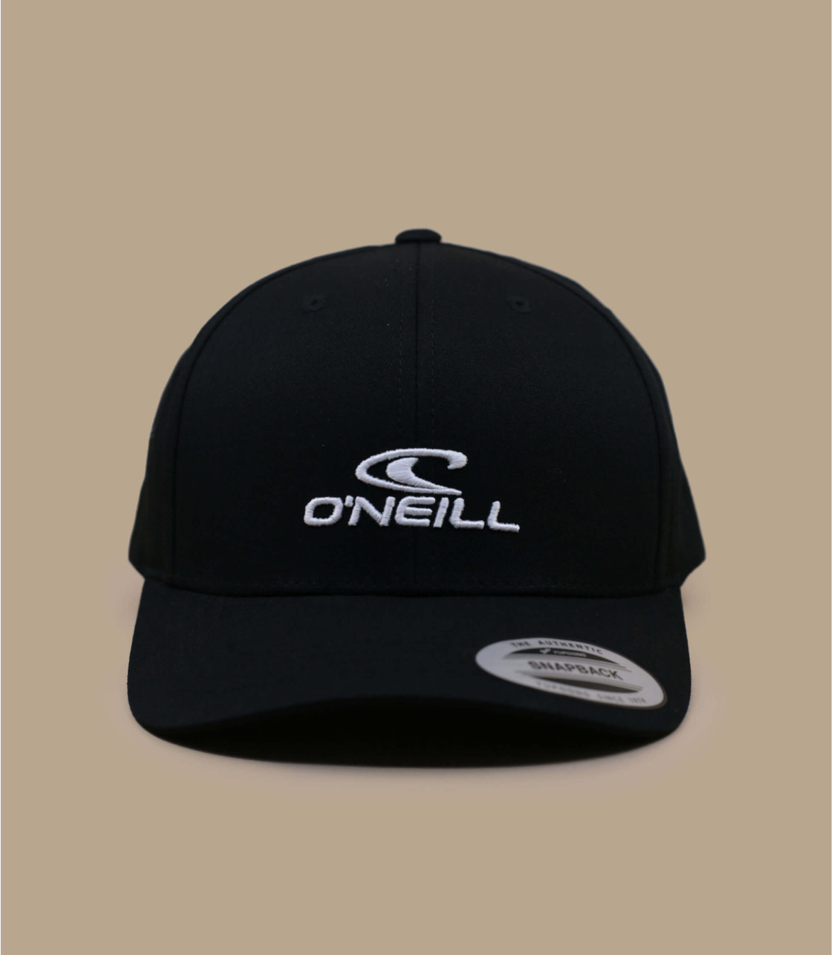 Wave Cap black