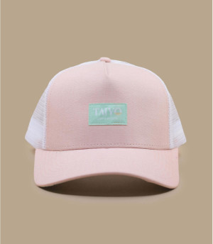 Flamingo Trucker Chambray
