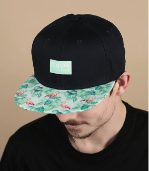 Flamingo Snapback