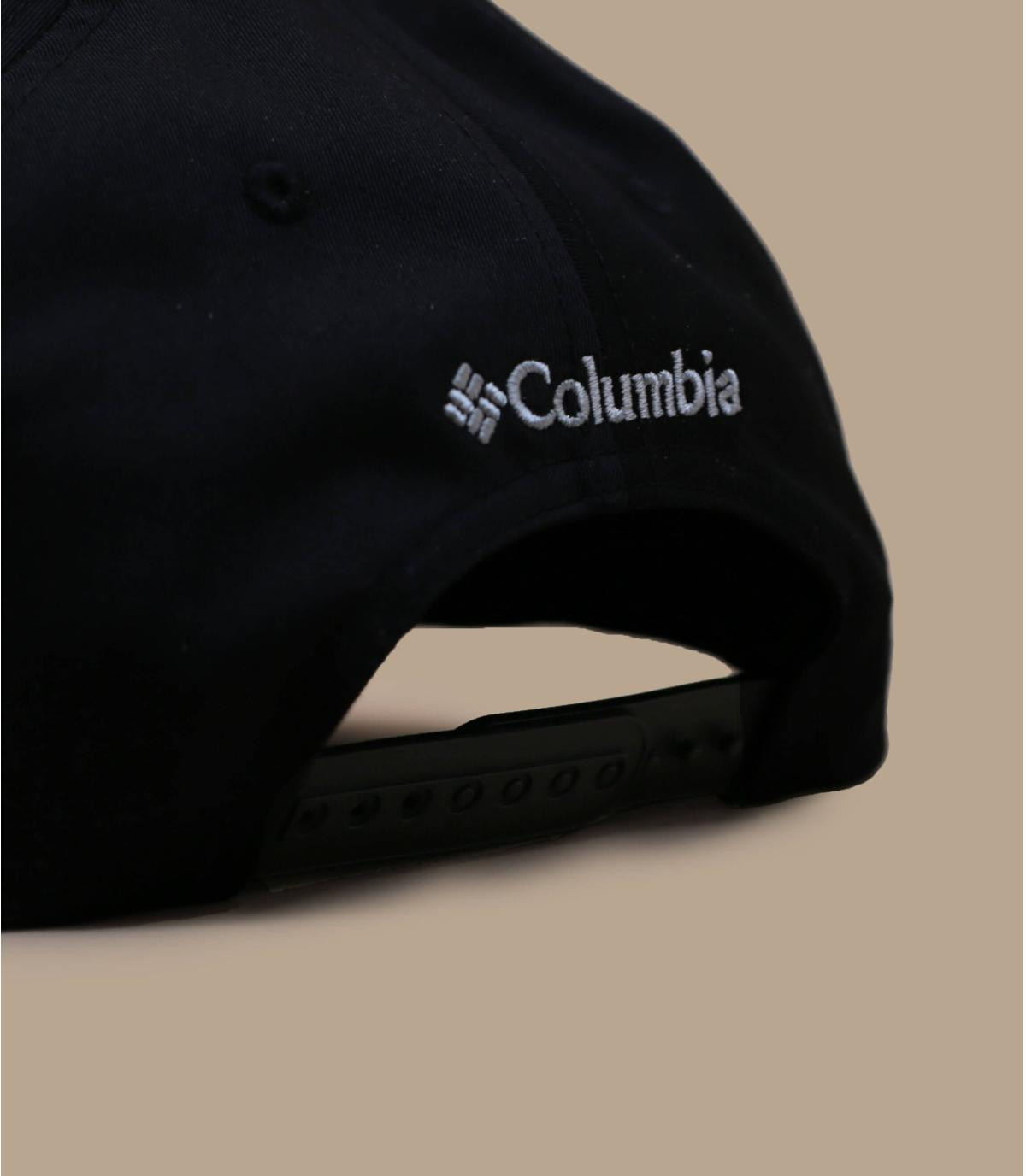 Baseball cap schwarz columbia - Lost Lager Cap black Columbia : Headict