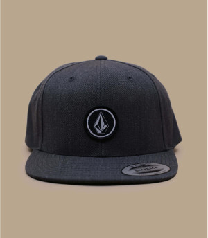 Snapback Quarter Twill...