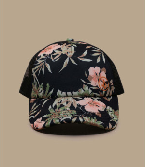 Trucker Into Paradise black
