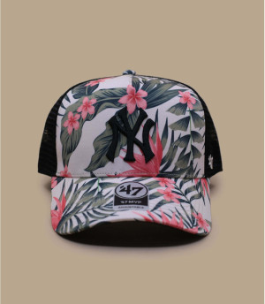 Coastal Floral NY MVP Mesh