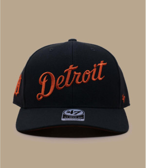 Replica Script Detroit Tigers