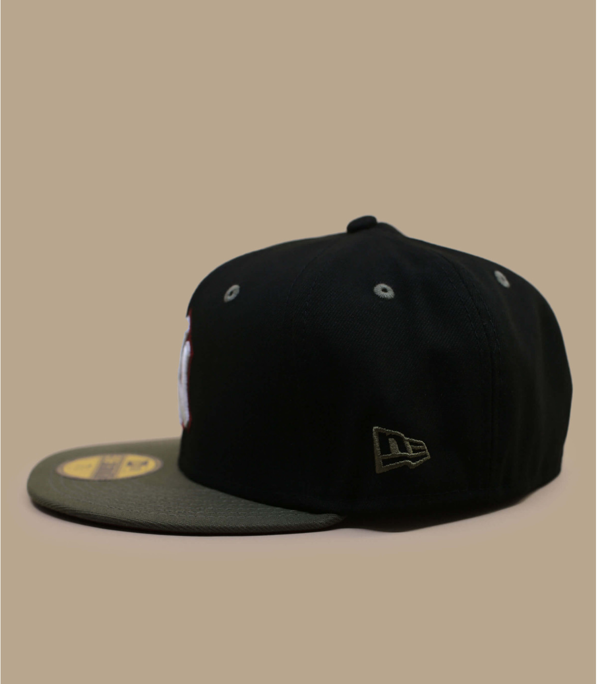 THE CAP 別注 LP5950 SIDE PATCH NEYYANCO - キャップ