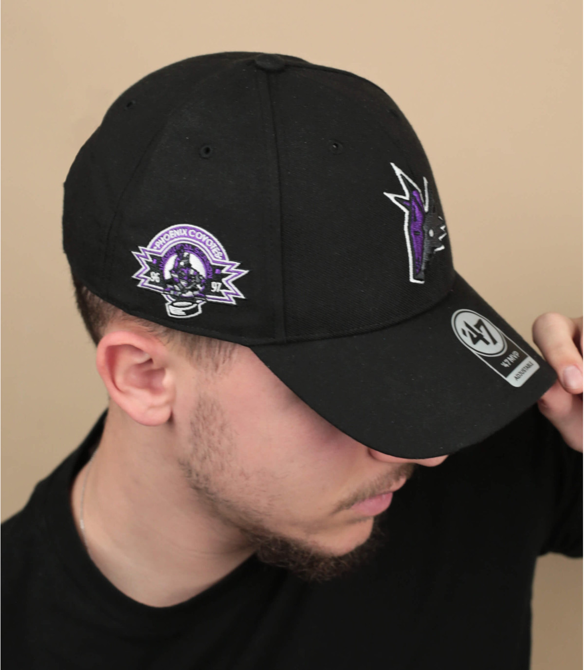 Arizona coyotes hat sale