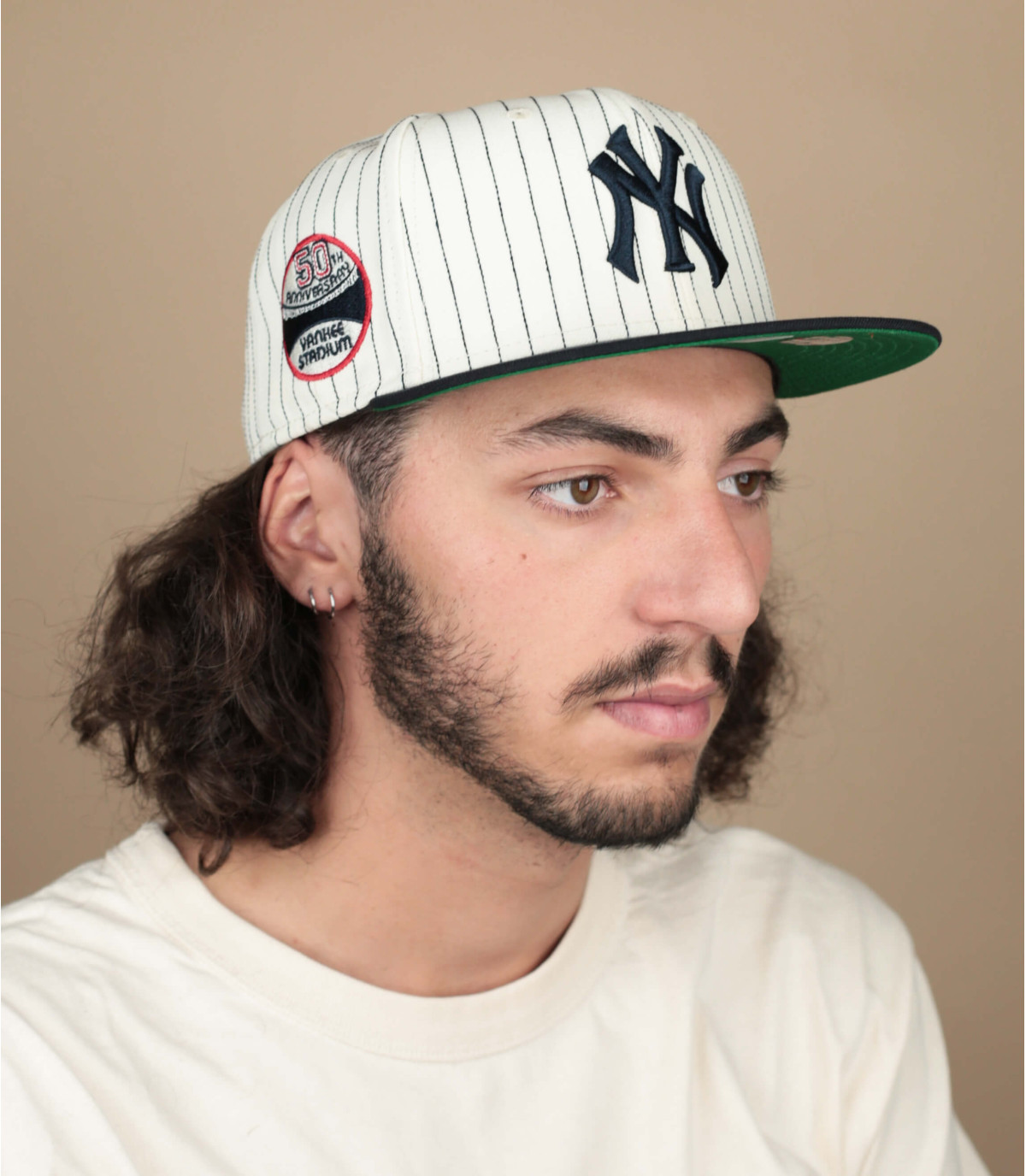 59Fifty Cap Retro Script NY Yankees