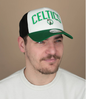 Trucker Cap NBA Retro Celtics