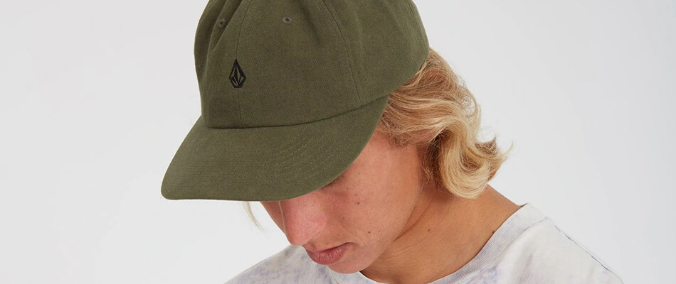 Volcom cap - Headict