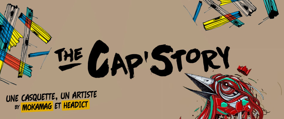 Cap's story - Headict